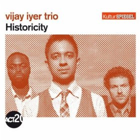 Vijay Iyer Trio – Historicity (2012, CD) - Discogs