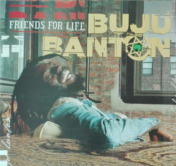 Buju Banton - Friends For Life | Releases | Discogs