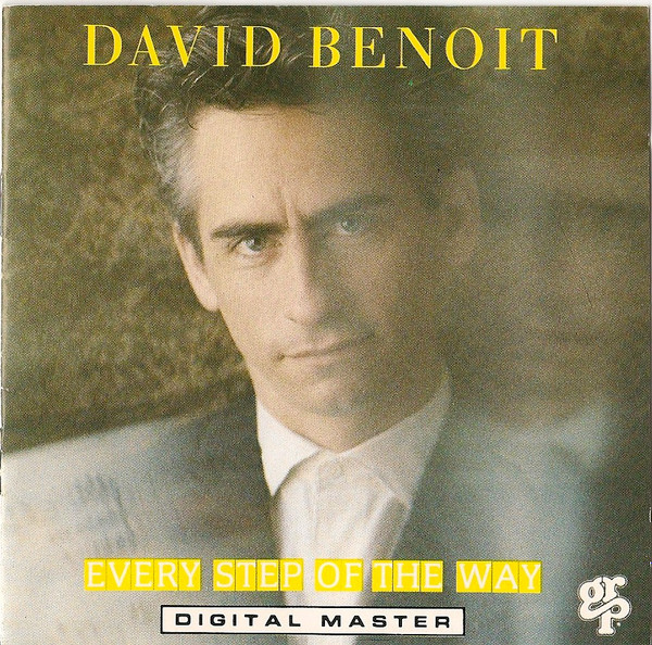 正規販売代理店 Way LP Benoit David Step Benoit Step – Every Amazon