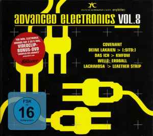Advanced Electronics Vol. 8 - Various