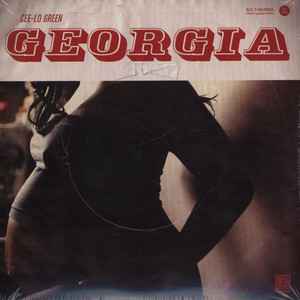 Cee-Lo - Georgia album cover