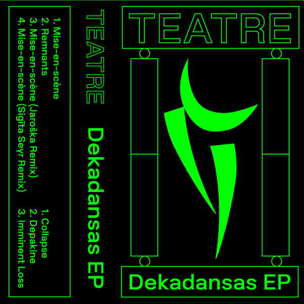 baixar álbum Teatre - Dekadansas EP