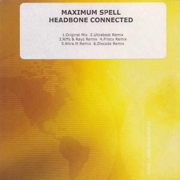 last ned album Maximum Spell - Headbone Connected