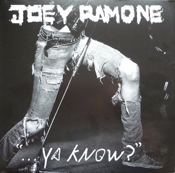 Joey Ramone –  Ya Know? (2012, Gatefold, Vinyl) - Discogs