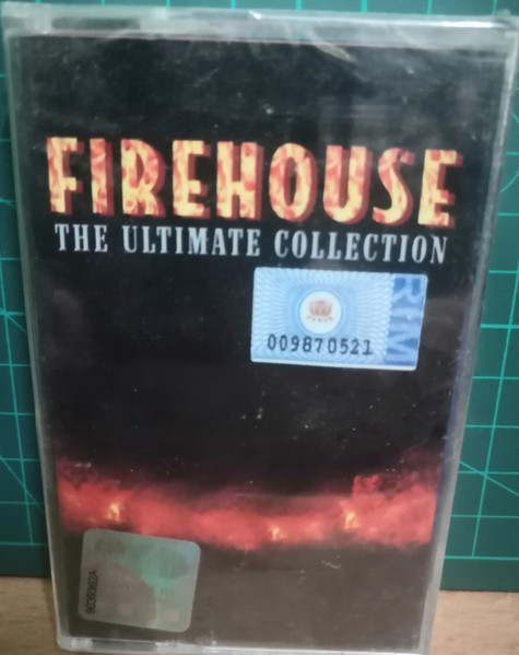 Firehouse – The Ultimate Collection (2000, Cassette) - Discogs