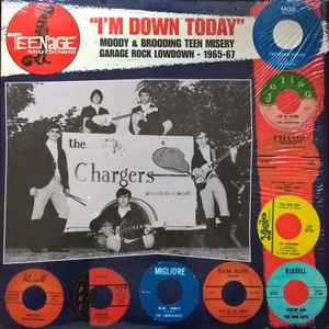 "I'm Down Today" (Moody & Brooding Teen Misery Garage Rock Lowdown - 1965-67) - Various