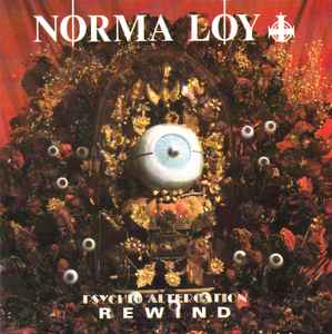 Norma Loy - Psychic Altercation / Rewind