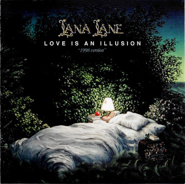 télécharger l'album Lana Lane - Love Is An Illusion 1998 Version