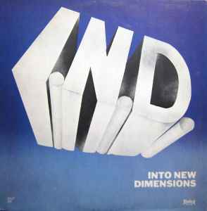 I.n.d. - Into New Dimensions album cover