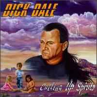 Dick Dale - Calling Up Spirits album cover