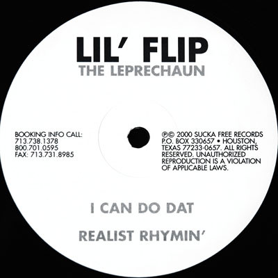 Lil' Flip – The Leprechaun (2000, Vinyl) - Discogs