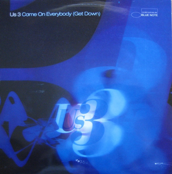 Us3 – Come On Everybody (Get Down) (Mixes) (1997, Vinyl) - Discogs