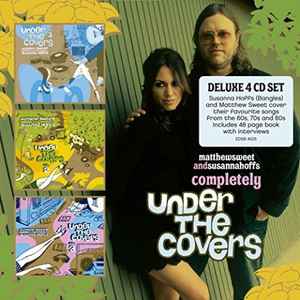Matthew Sweet And Susanna Hoffs – Completely Under The Covers ...
