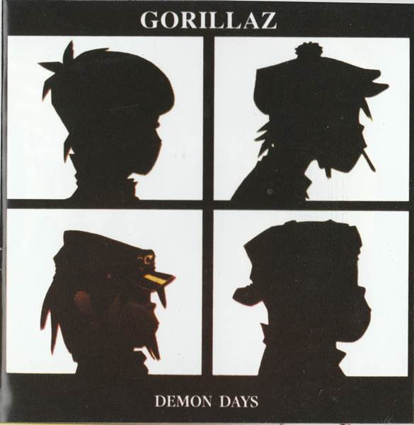 Gorillaz – Demon Days (2005, CD) - Discogs