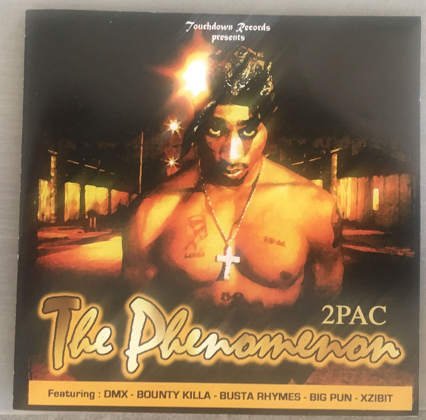 2Pac – Rap Phenomenon II (2003, CD) - Discogs