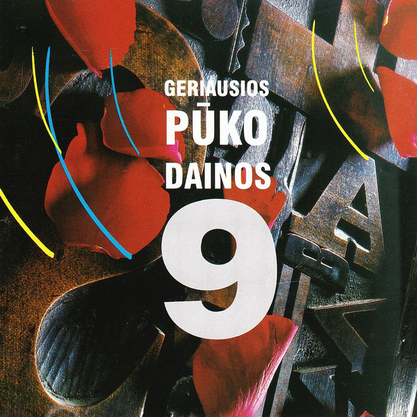 lataa albumi Download Various - Geriausios Pūko Dainos 9 album