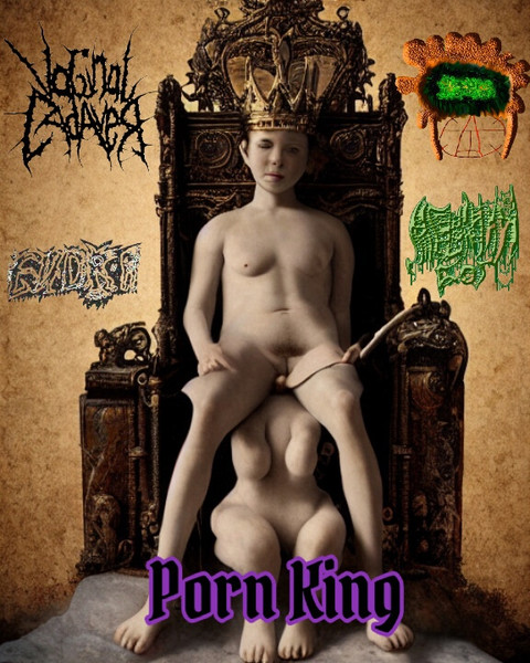 Porn King - Ð›ÑŽÑ‚Ñ‹Ð¹ ÐŸÐ¸Ð·Ð´ÐµÐ¹ÑˆÐµÐ½ / Vaginal Cadaver / Ð›ÑÐ³ÑƒÑˆÐ°Ñ‡Ð¸Ð¹ Ð‘Ð¾Ð³ / Endrr Govnogolovy â€“ Porn  King (2022, File) - Discogs
