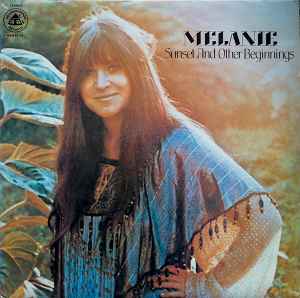 Melanie (2) - Sunset And Other Beginnings album cover