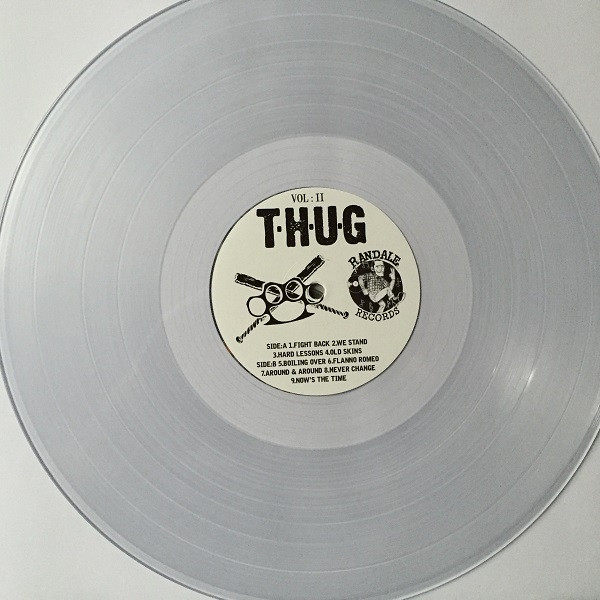 ladda ner album THUG - VolII