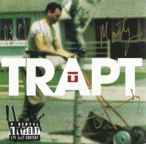 Trapt (CD, Album, Enhanced, Stereo) for sale