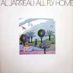 Cover of All Fly Home, 2018, CD
