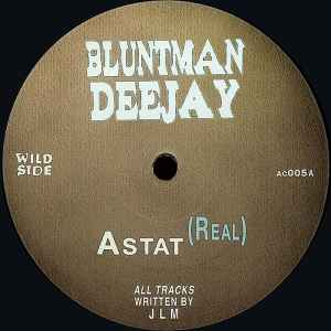Esoteric (Real) EP  - Bluntman Deejay