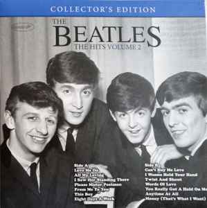 The Beatles - The Hits Volume 2 album cover