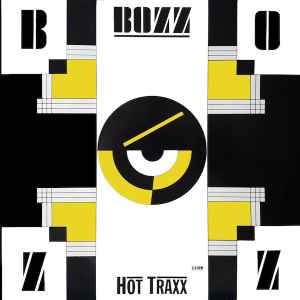 Portada de album Bozz - Hot Traxx
