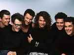 télécharger l'album INXS Hothouse Flowers - Suicide Blonde I Can See Clearly Now