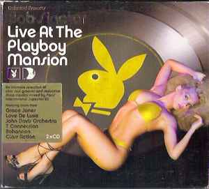Live At The Playboy Mansion - Bob Sinclar