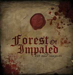 Forest of Impaled - Rise And Conquer