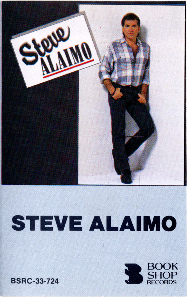 last ned album Steve Alaimo - Steve Alaimo