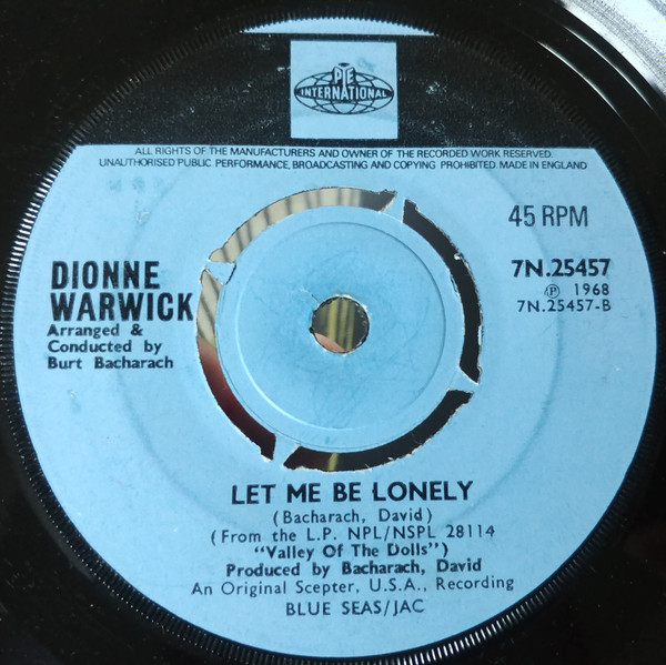 télécharger l'album Download Dionne Warwick - Do You Know The Way To San Jose album