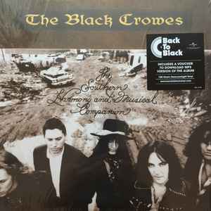 The Black Crowes - The Southern Harmony And Musical Companion album cover