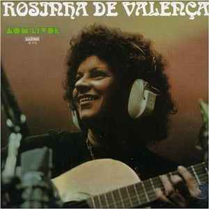 Capa do álbum Rosinha De Valença - Rosinha De Valença