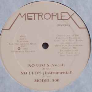 Model 500 - No UFO's