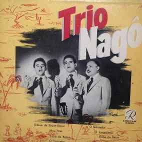 Trio Nagô - Trio Nagô album cover