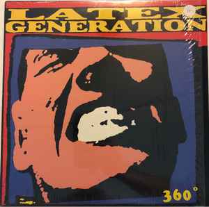 Latex Generation - 360 album cover