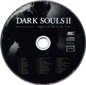 Dark Souls 2 - Album by Motoi Sakuraba