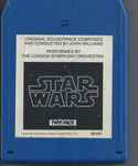 Cover of Star Wars, 1977, 8-Track Cartridge