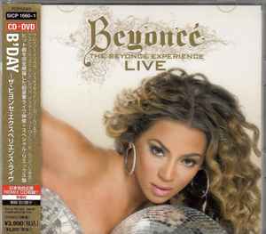 Beyoncé – B'Day ~ The Beyoncé Experience Live (2007, CD) - Discogs