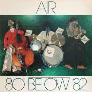Air (4) - 80° Below '82
