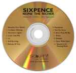 Cover of Sixpence None The Richer, 2001, CDr