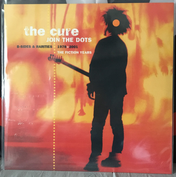 The Cure/ジョイン・ザ・ドッツ-