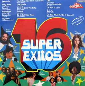 Various - 16 Super Exitos
