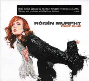 Róisín Murphy - Ruby Blue album cover