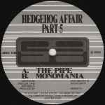 Cover of Hedgehog Affair Part 5, 1994, Vinyl