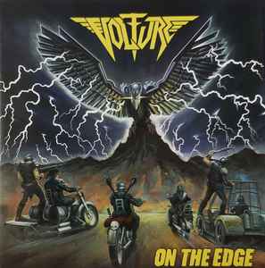 Volture - On The Edge album cover