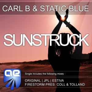 Portada de album Carl B - Sunstruck