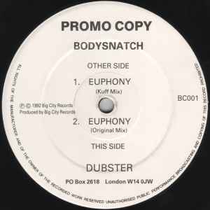 Bodysnatch - Euphony